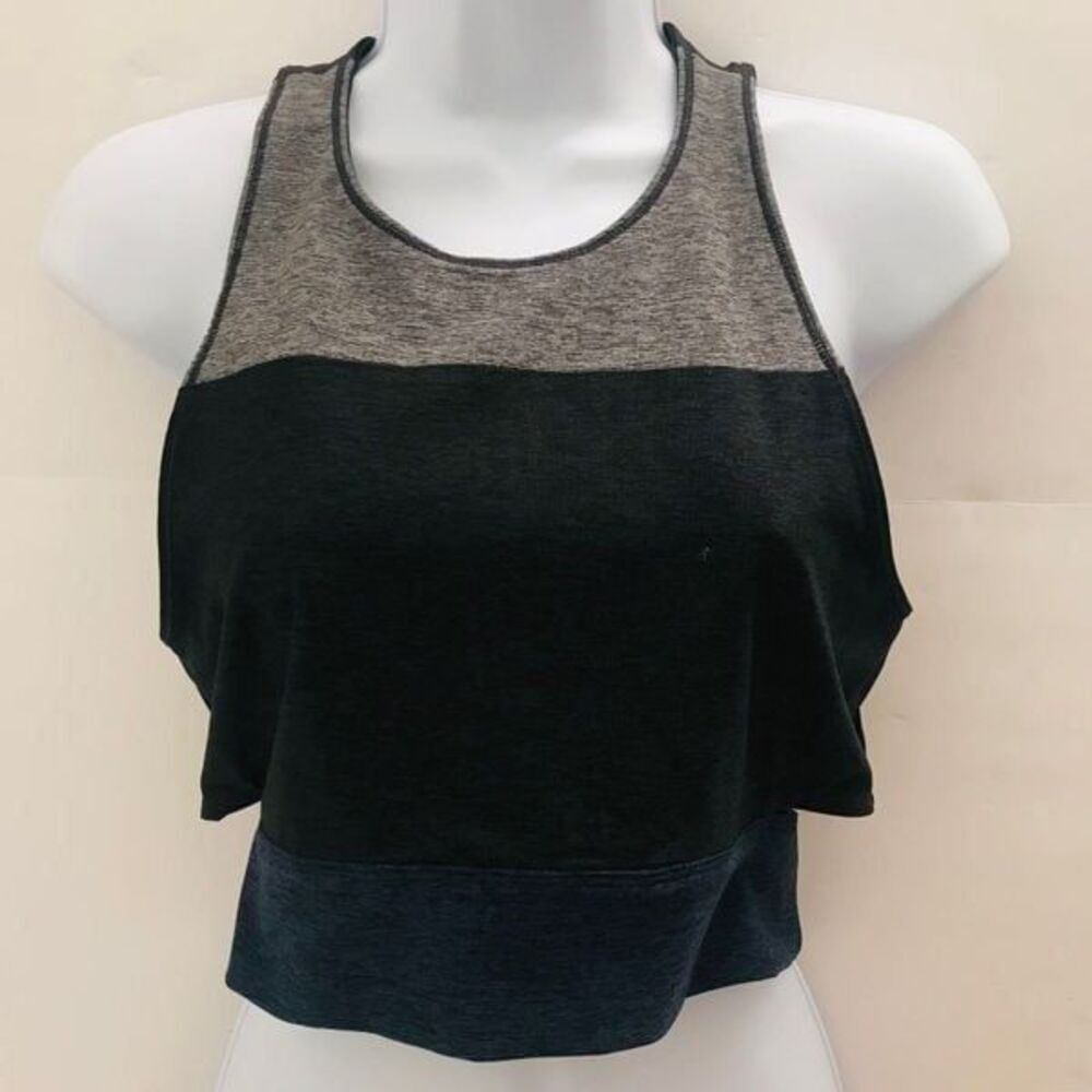 Outdoor voices Tank Top Sz Large  0058